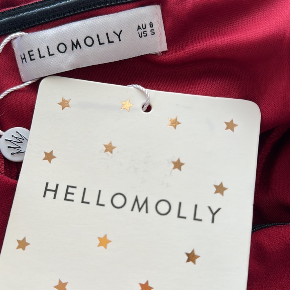Hello Molly | Caruso Midi Dress - Picture 7 of 9